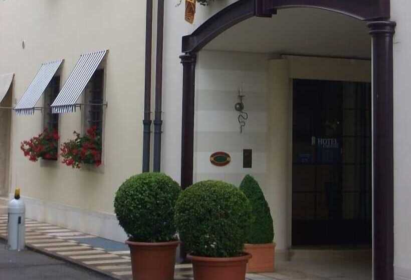 Charming Hotel Dei Chiostri