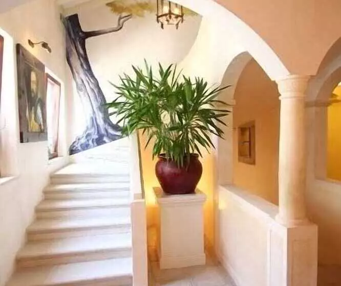 Charming Hotel Dei Chiostri