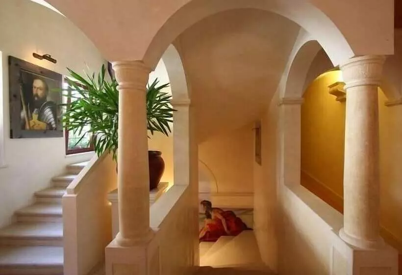 Charming Hotel Dei Chiostri