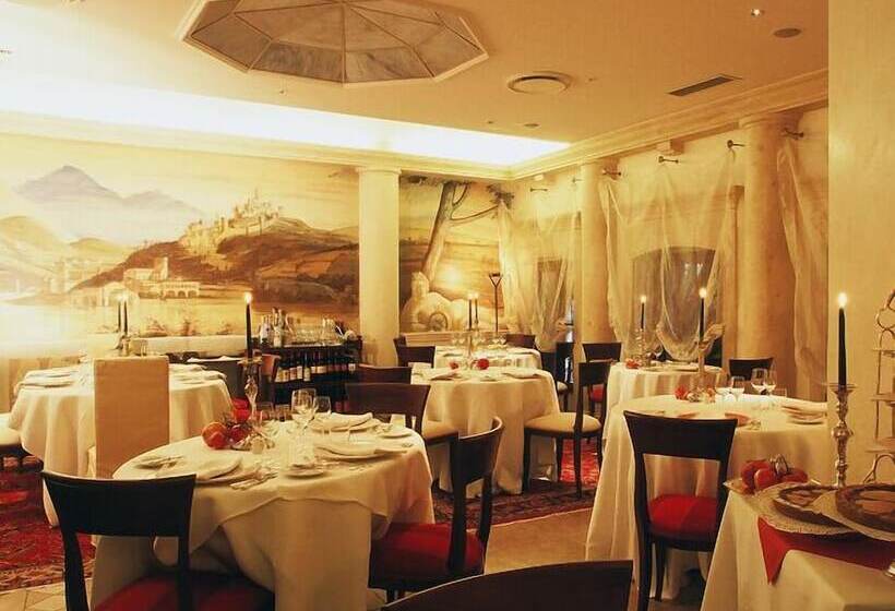 Charming Hotel Dei Chiostri