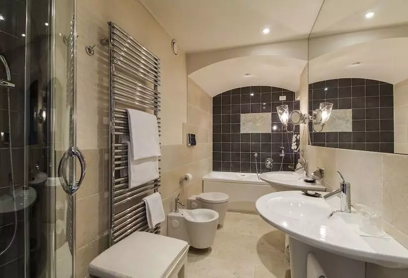 Charming Hotel Dei Chiostri