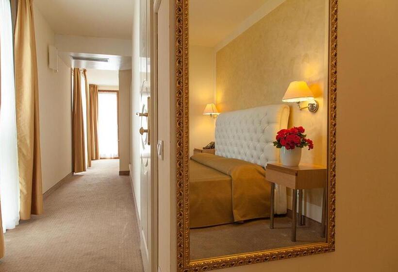 בית מלון כפרי Dependance Silvestro