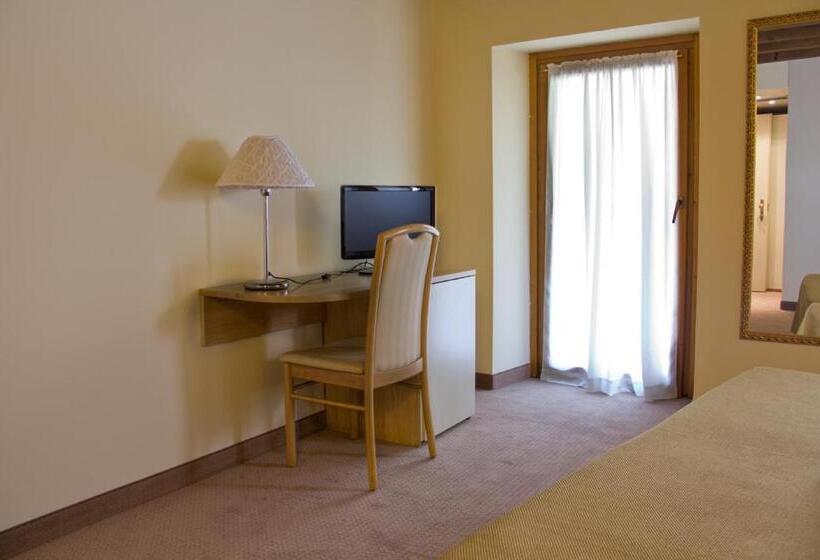 בית מלון כפרי Dependance Silvestro