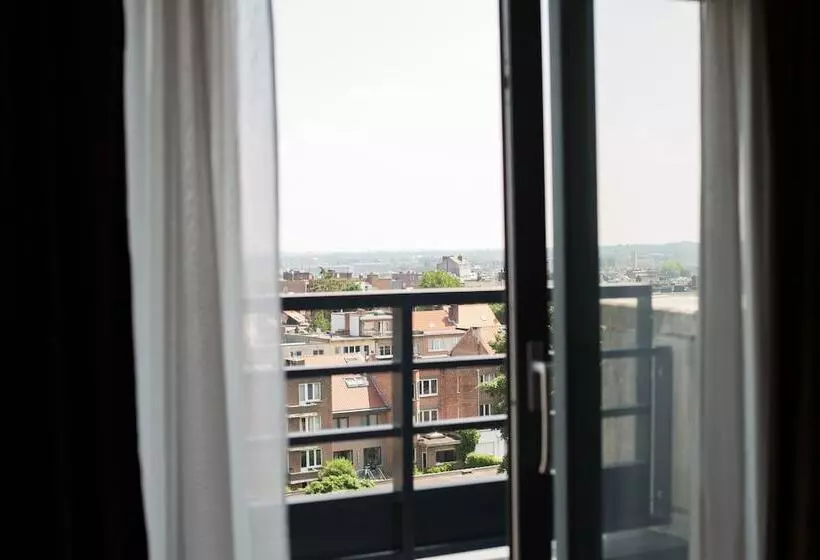 Hotel Diamant Suites Brussels Eu