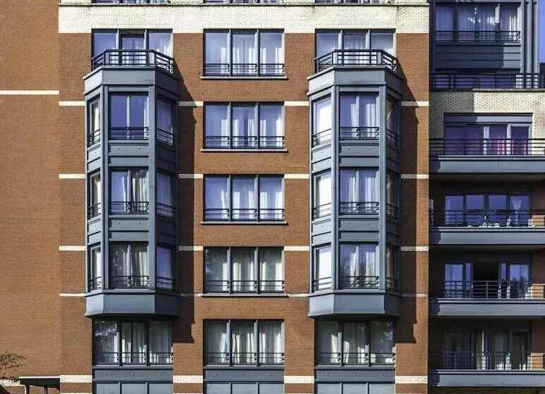 Hotel Diamant Suites Brussels Eu