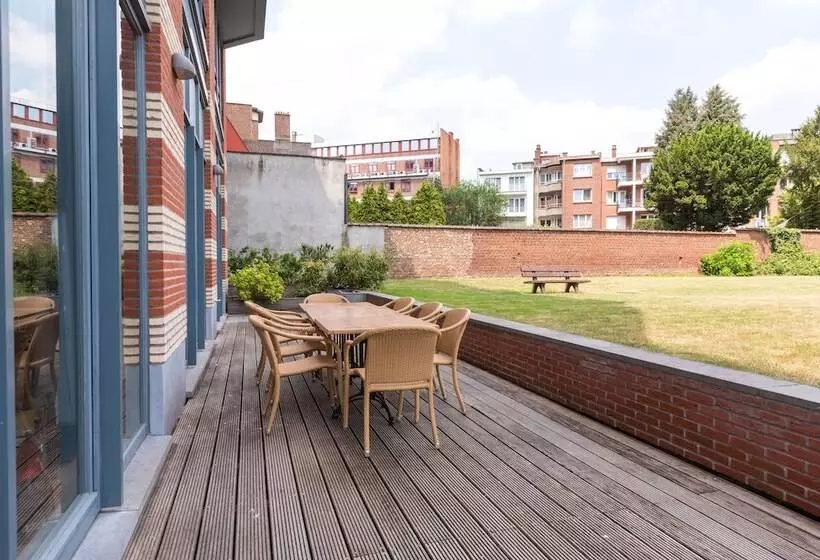 Hotel Diamant Suites Brussels Eu