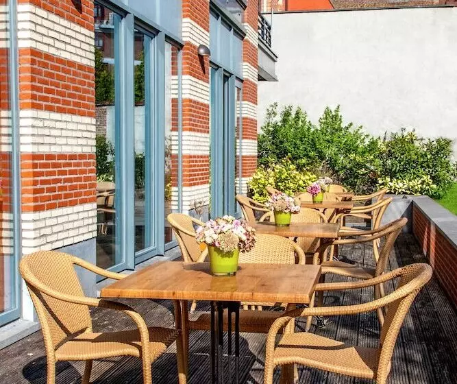 Hotel Diamant Suites Brussels Eu