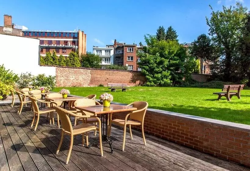 Hotel Diamant Suites Brussels Eu