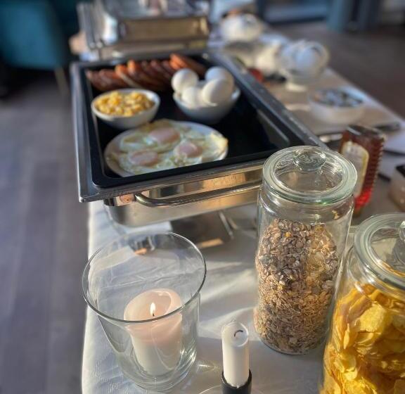 هتل Diamant Suites Brussels Eu