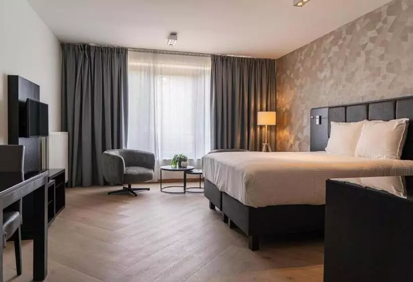 Hotel Diamant Suites Brussels Eu