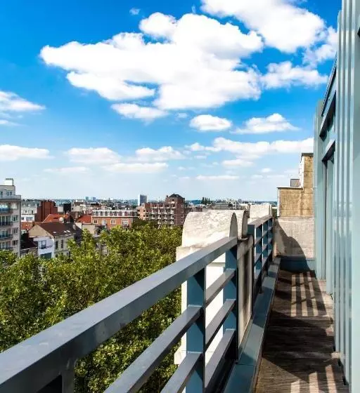 Hotel Diamant Suites Brussels Eu