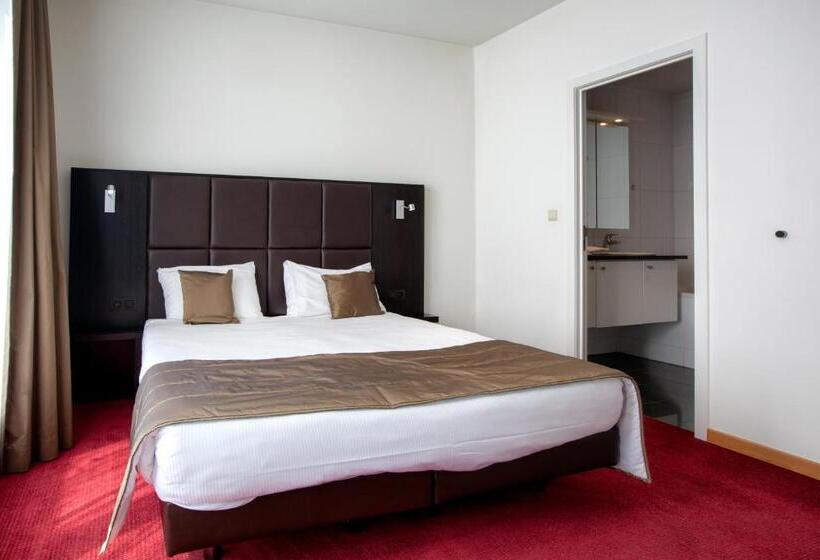 هتل Diamant Suites Brussels Eu