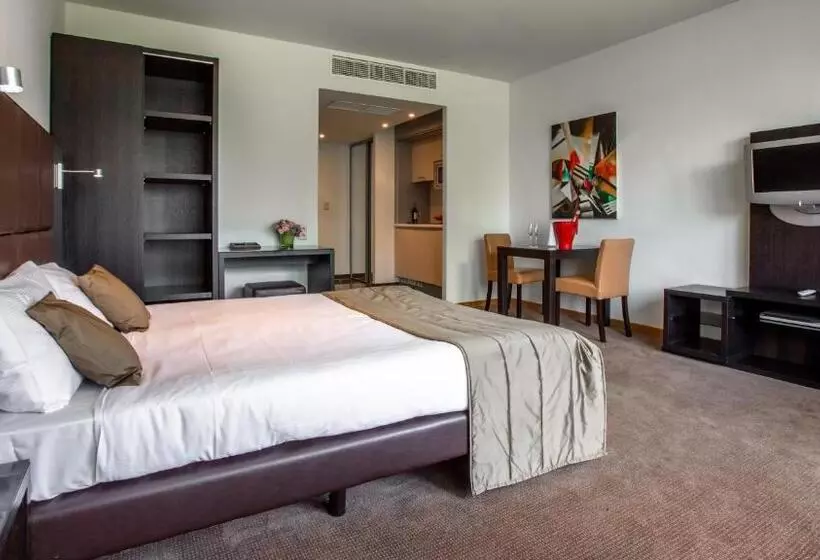 Hotel Diamant Suites Brussels Eu