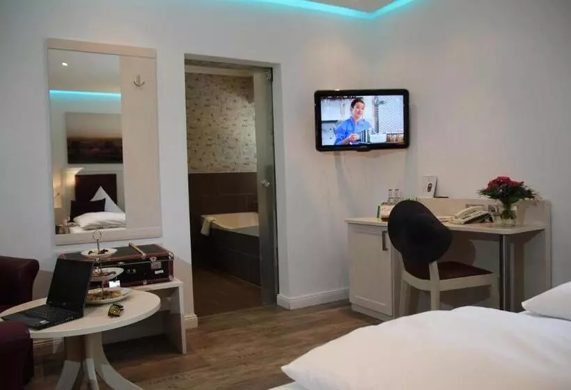 호텔 Egestorfer Hof