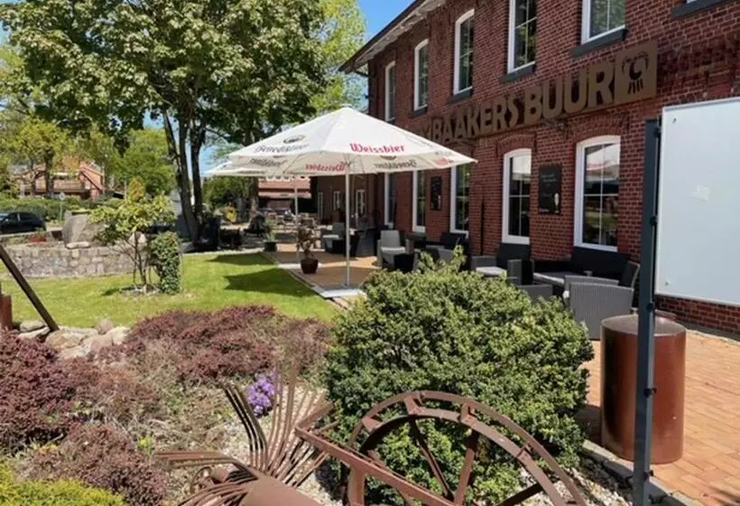 호텔 Egestorfer Hof