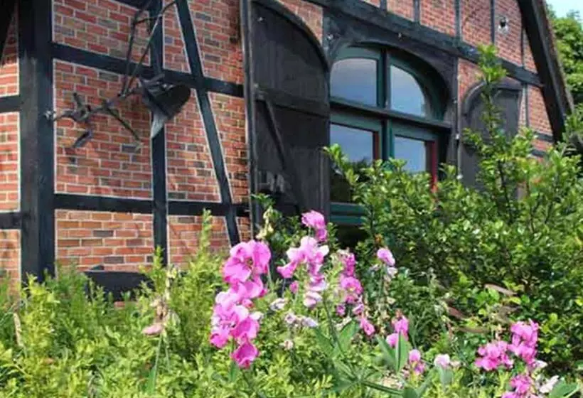 호텔 Egestorfer Hof