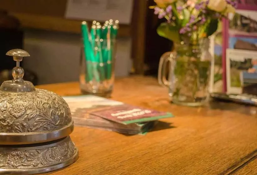 호텔 Egestorfer Hof