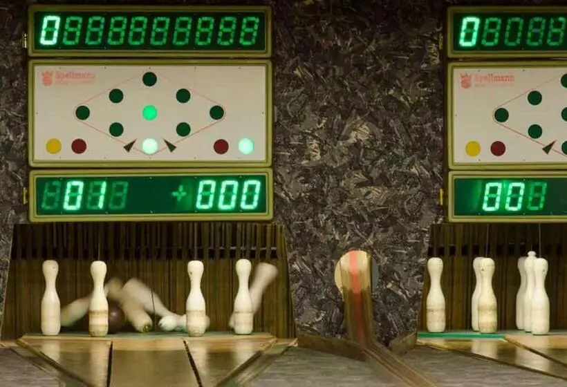 호텔 Egestorfer Hof