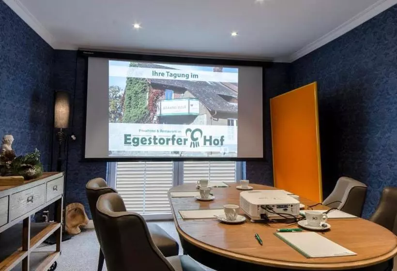 호텔 Egestorfer Hof