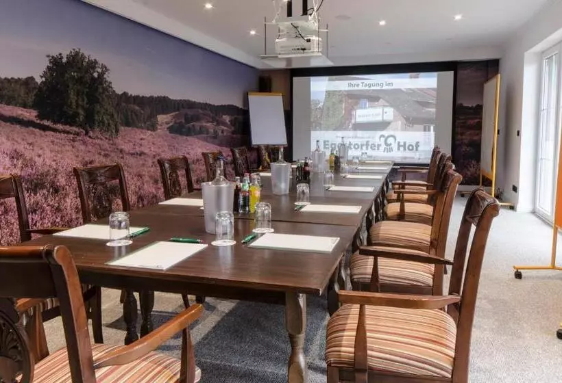 호텔 Egestorfer Hof