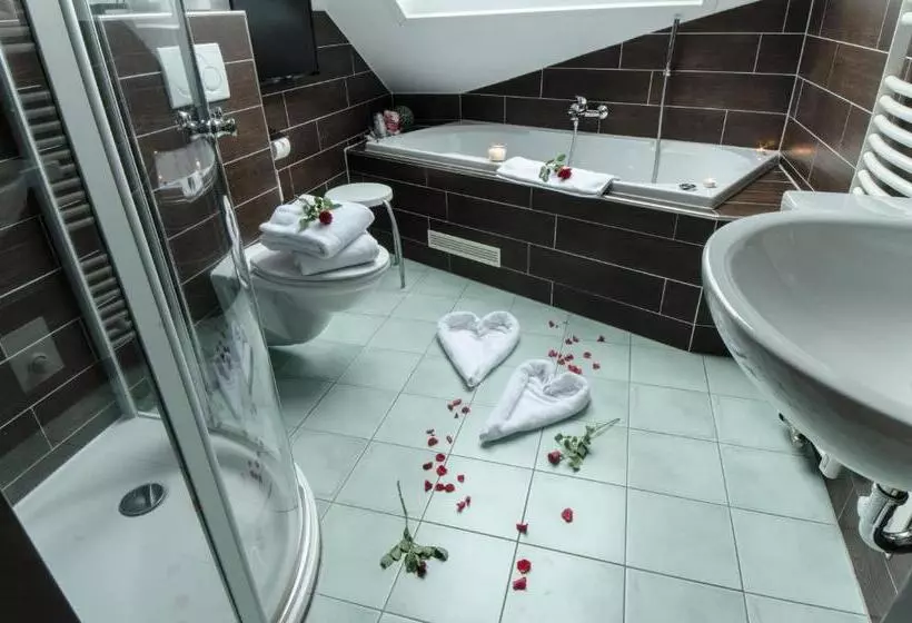 호텔 Egestorfer Hof