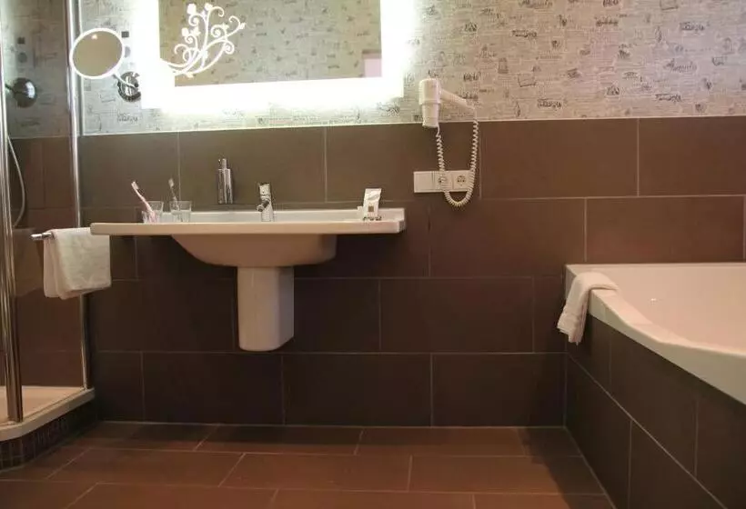 호텔 Egestorfer Hof