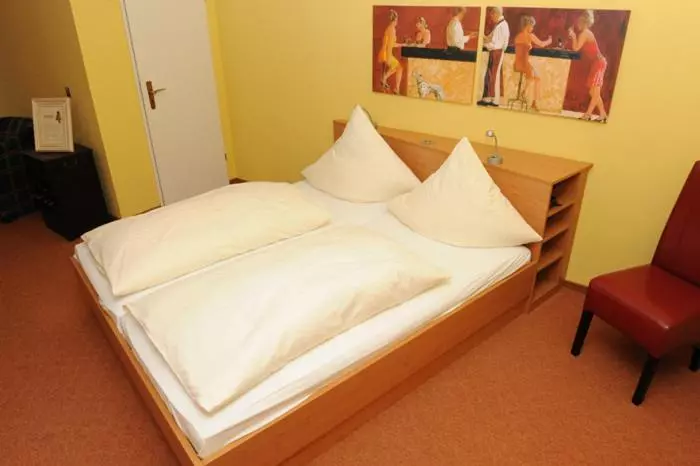 호텔 Egestorfer Hof