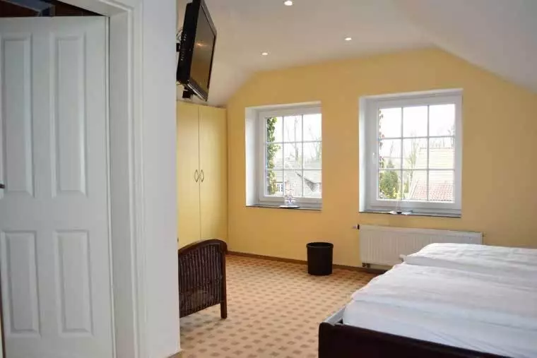 호텔 Egestorfer Hof