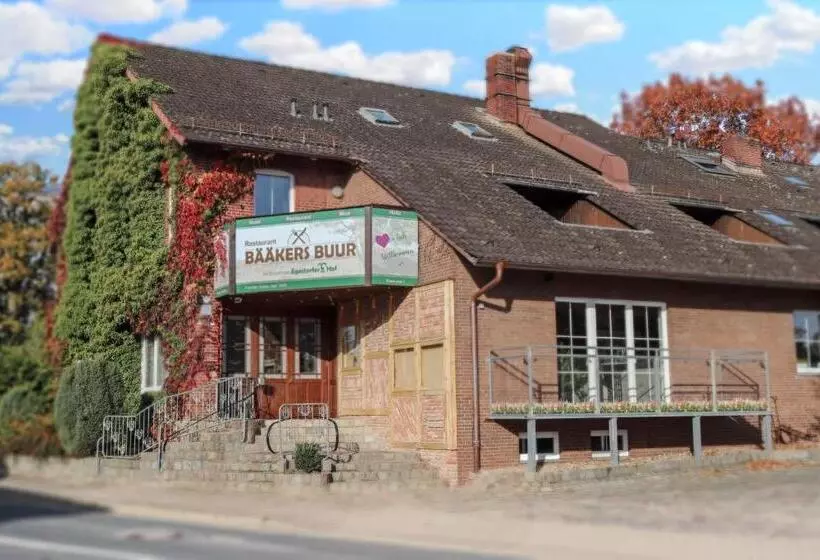 호텔 Egestorfer Hof