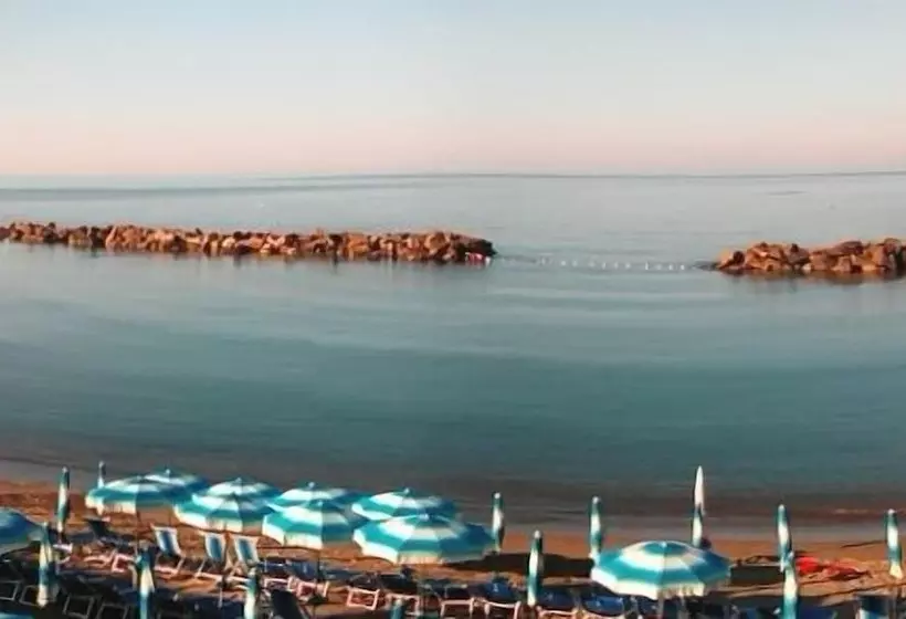 Szálloda Eva La Romantica