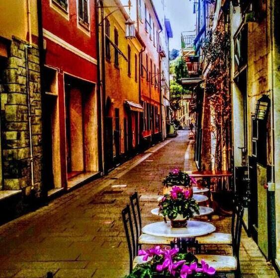 Отель Eva La Romantica