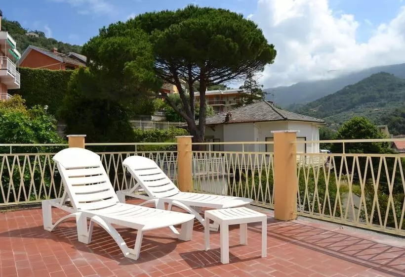 Szálloda Eva La Romantica