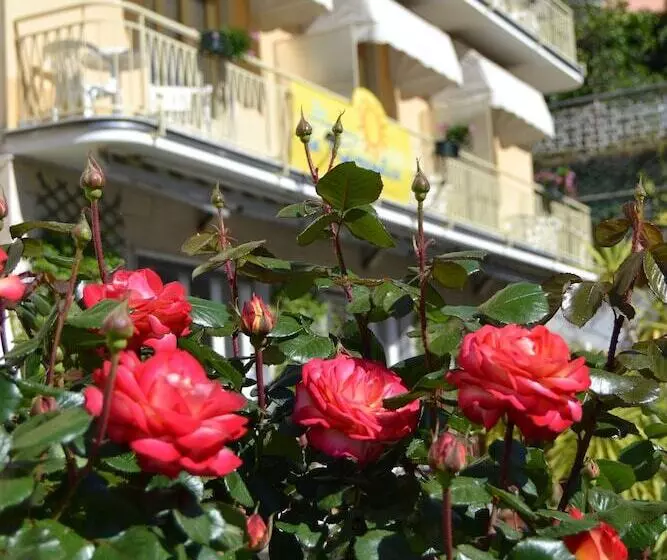 Szálloda Eva La Romantica