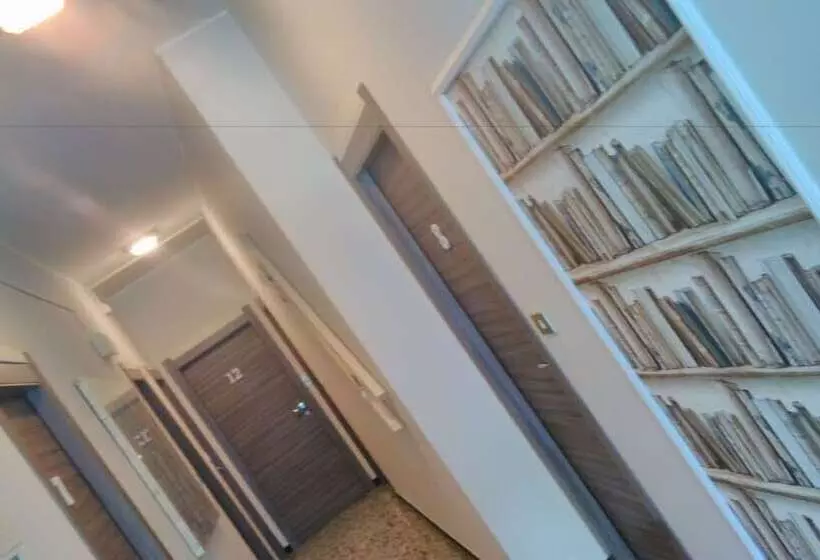 Szálloda Eva La Romantica