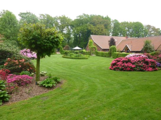 酒店 Ferienhof Werner