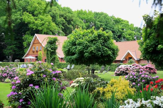 酒店 Ferienhof Werner