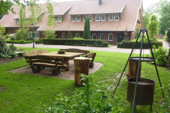 酒店 Ferienhof Werner