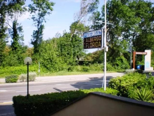 酒店 Florida Tirrenia