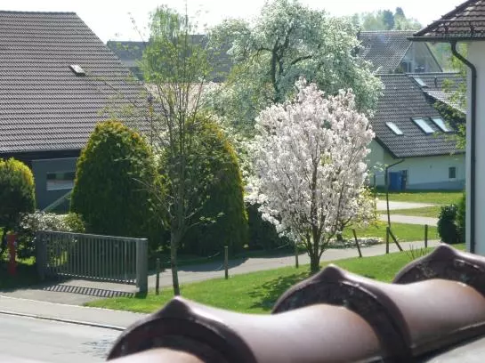 ホテル Garni Am Lindenplatz