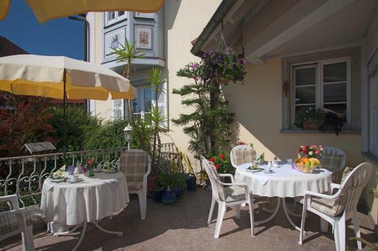 Hotel Garni Am Lindenplatz