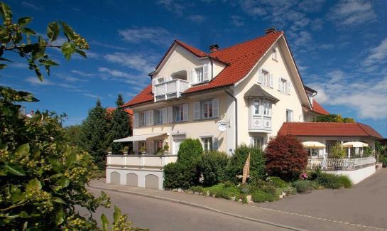 Hotel Garni Am Lindenplatz