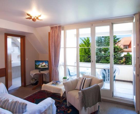 Hotel Garni Am Lindenplatz