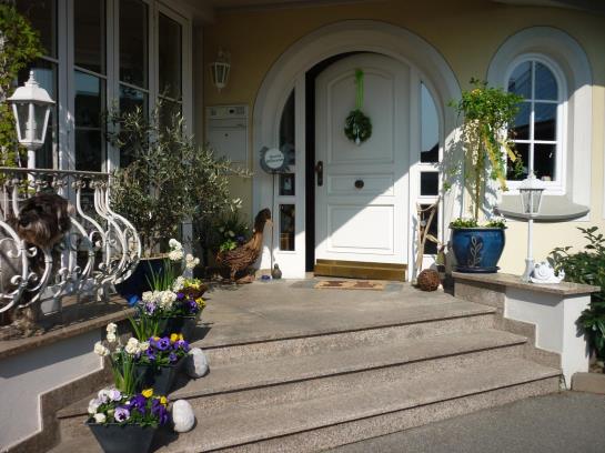 Hotel Garni Am Lindenplatz