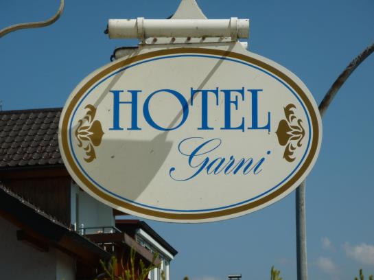 Hotel Garni Am Lindenplatz