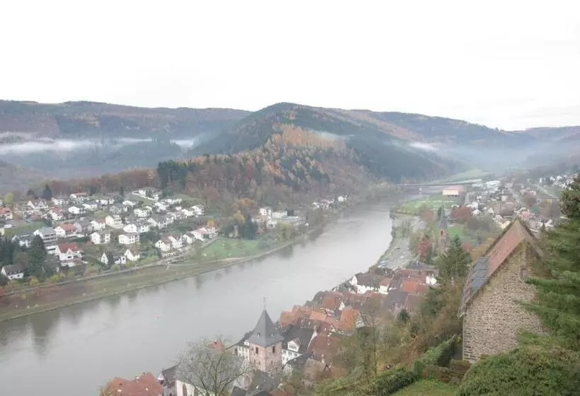 Отель Gasthof Zur Traube