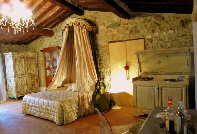 בית מלון כפרי Guest House Il Borgo Di Sempronio