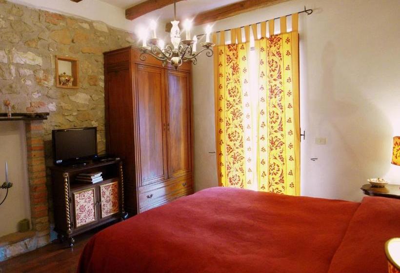 בית מלון כפרי Guest House Il Borgo Di Sempronio