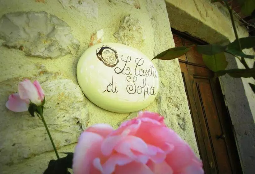 Отель Guest House Il Borgo Di Sempronio