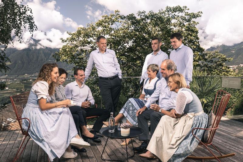 בית מלון כפרי Hohenwart