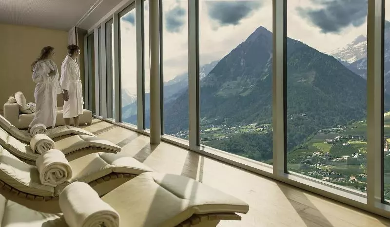 בית מלון כפרי Hohenwart